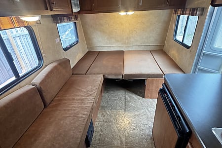 Travel trailer