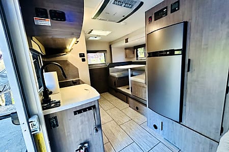 Travel trailer