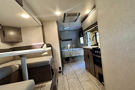 Travel trailer