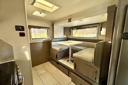 Travel trailer