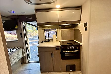 Travel trailer