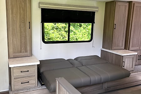 Travel trailer