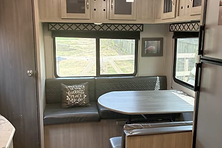 Travel trailer