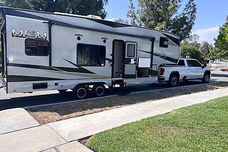 Fifth-wheel