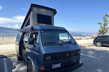 Camper van