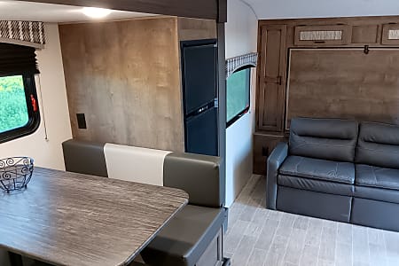 Travel trailer
