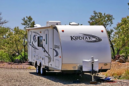 Travel trailer