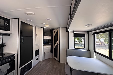 Travel trailer