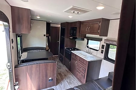 Travel trailer