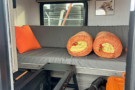 Travel trailer