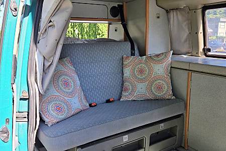 Camper van