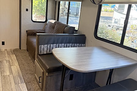 Travel trailer