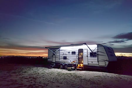 Travel trailer