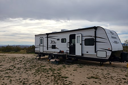 Travel trailer