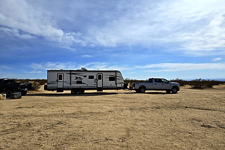 Travel trailer