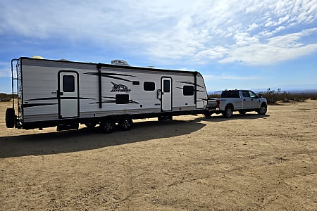 Travel trailer