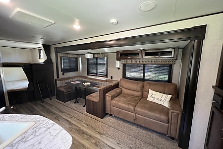 Travel trailer