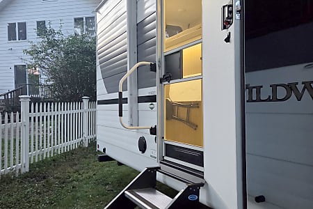 Travel trailer