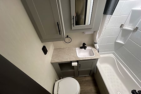 Travel trailer