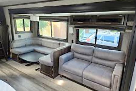 Travel trailer