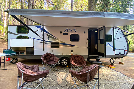 Travel trailer