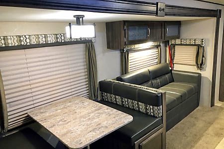Travel trailer