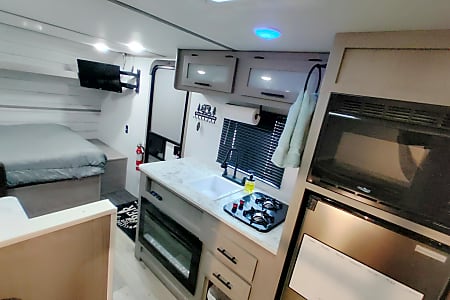 Travel trailer