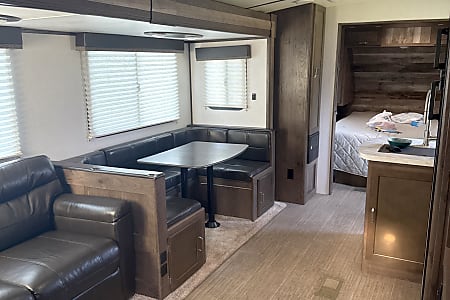 Travel trailer