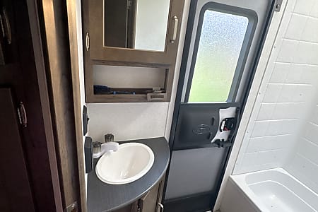 Travel trailer