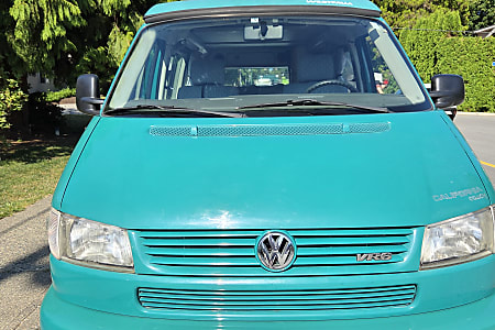 Camper van