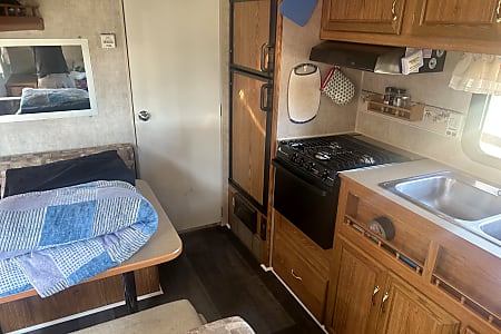 Travel trailer
