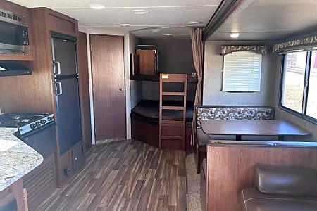 Travel trailer