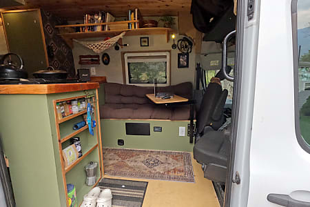 Camper van