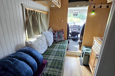 Camper van