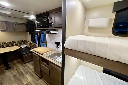 Travel trailer