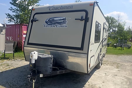 Travel trailer