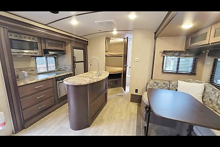 Travel trailer