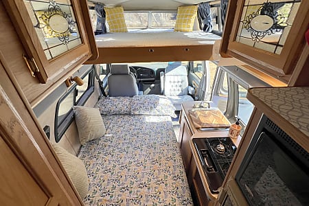 Camper van