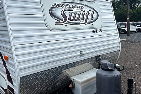 Travel trailer