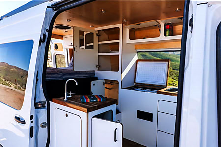 Camper van