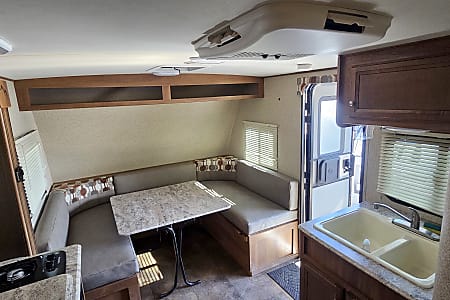 Travel trailer