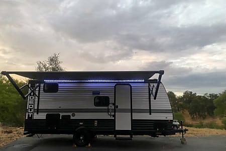 Travel trailer