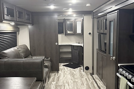 Travel trailer