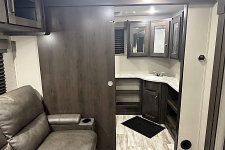 Travel trailer