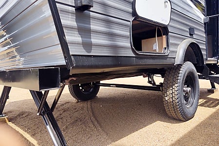 Travel trailer