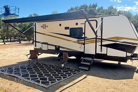 Travel trailer