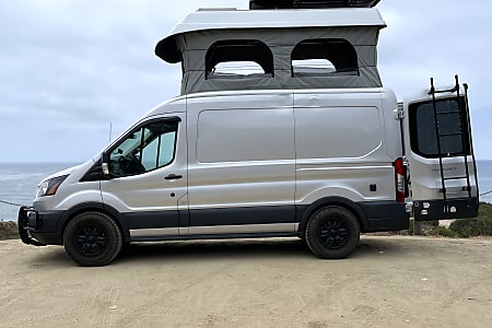 Camper van