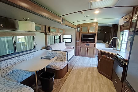 Travel trailer