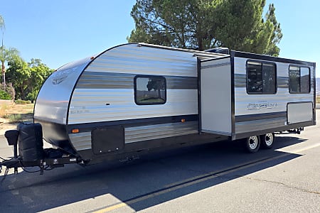 Travel trailer