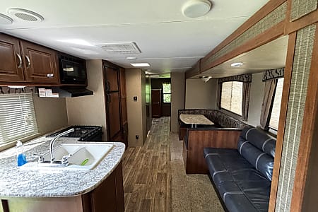 Travel trailer